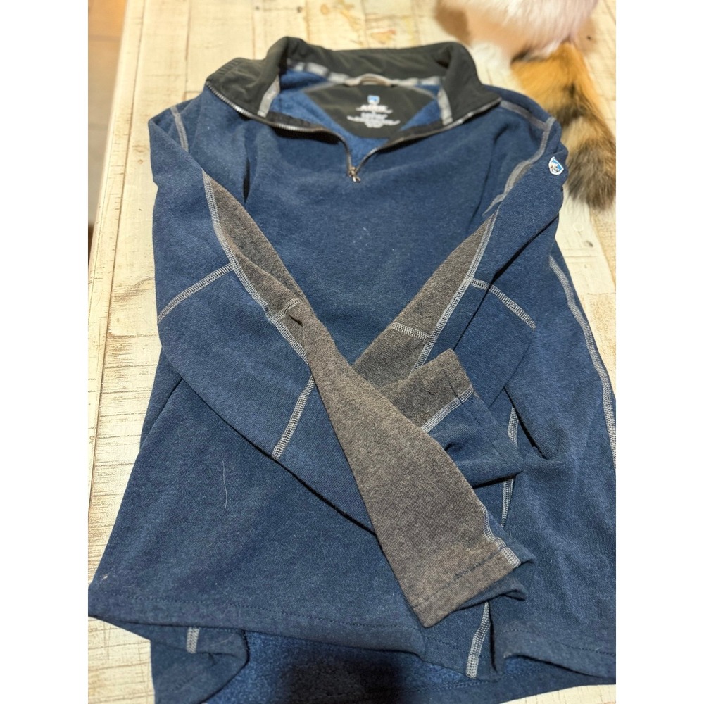 Men's kuhl quarter zip